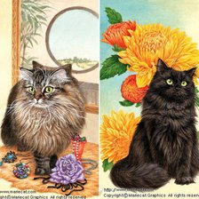 Cross stitch pattern: #600514