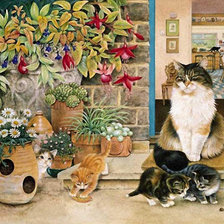 Cross stitch pattern: #600517