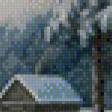 Preview of cross stitch pattern: #600549