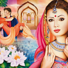 Cross stitch pattern: #600886