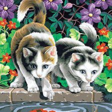 Cross stitch pattern: #600981