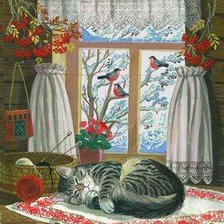 Cross stitch pattern: #600994