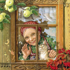 Cross stitch pattern: #601001