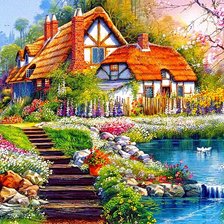 Cross stitch pattern: #601722
