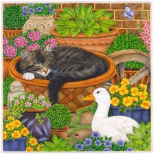 Cross stitch pattern: #602019