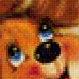 Preview of cross stitch pattern: #602068