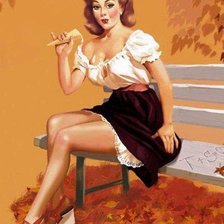 Cross stitch pattern: #602352