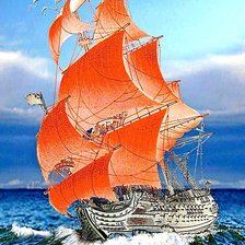 Cross stitch pattern: #603019
