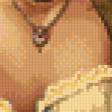 Preview of cross stitch pattern: #603220