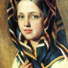 Cross stitch pattern: #603510