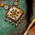 Preview of cross stitch pattern: #603515