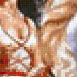 Preview of cross stitch pattern: #603550