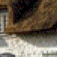 Preview of cross stitch pattern: #603600