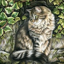 Cross stitch pattern: #603761
