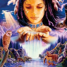 Cross stitch pattern: #603767