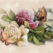 Cross stitch pattern: #604190