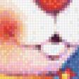 Preview of cross stitch pattern: #604302