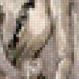Preview of cross stitch pattern: #604330