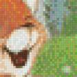 Preview of cross stitch pattern: #604336