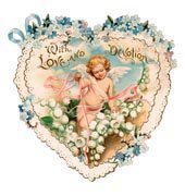 Cross stitch pattern: #604356