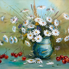 Cross stitch pattern: #605114