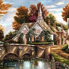 Cross stitch pattern: #605213