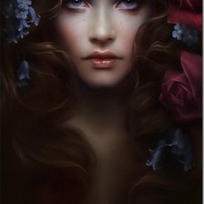Cross stitch pattern: #605428