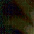 Preview of cross stitch pattern: #605468