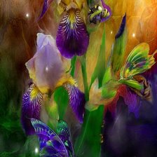 Cross stitch pattern: #605473