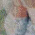 Preview of cross stitch pattern: #605585