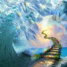 Cross stitch pattern: #605586