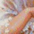 Preview of cross stitch pattern: #605599
