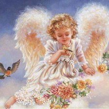 Cross stitch pattern: #605599