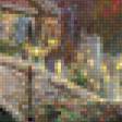 Preview of cross stitch pattern: #605859