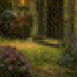 Preview of cross stitch pattern: #605868