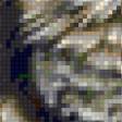 Preview of cross stitch pattern: #606081