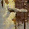 Preview of cross stitch pattern: #606159