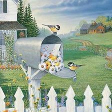 Cross stitch pattern: #606320