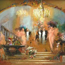 Cross stitch pattern: #606331