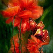 Cross stitch pattern: #606413