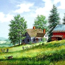 Cross stitch pattern: #606565