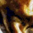 Preview of cross stitch pattern: #606573