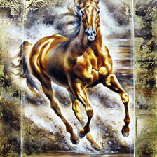 Cross stitch pattern: #606573