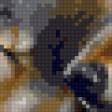 Preview of cross stitch pattern: #606596