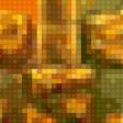 Preview of cross stitch pattern: #606598