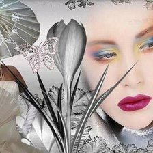 Cross stitch pattern: #606641