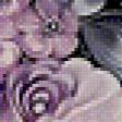 Preview of cross stitch pattern: #606858
