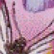 Preview of cross stitch pattern: #606866
