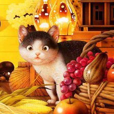Cross stitch pattern: #606907