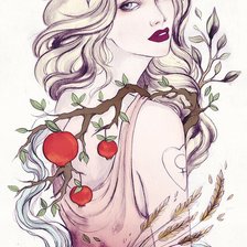 Cross stitch pattern: #607195